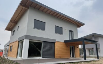 I VANTAGGI DELLA BIOEDILIZIA