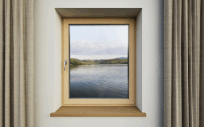 INFISSI IN LEGNO: ELEGANZA NATURALE, PRESTAZIONI CERTIFICATE